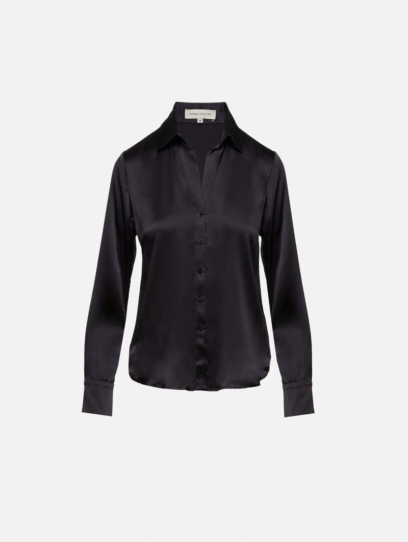 Cae La Noche Blouse