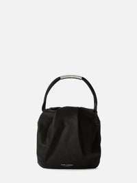 Mini Pochon Bag,SAINT LAURENT,NOIR,Image 1