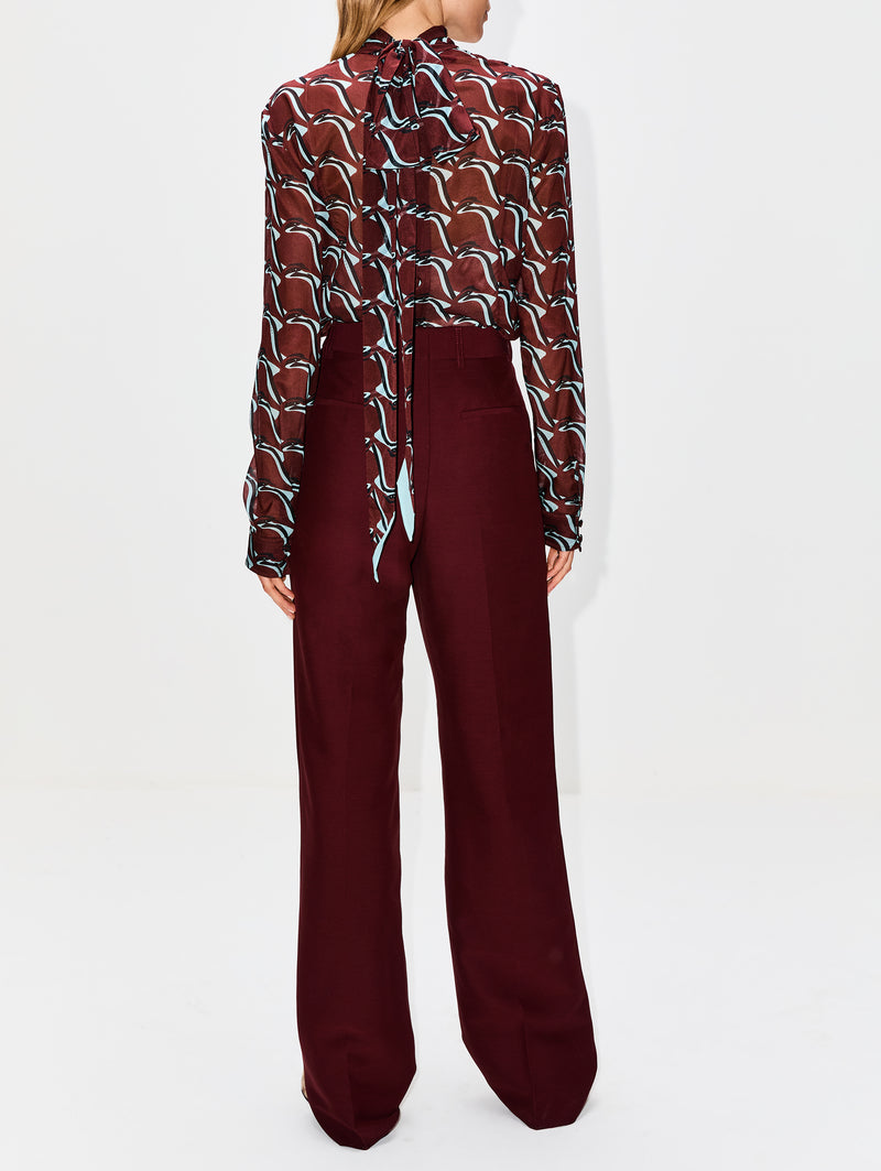 Blending Family Blouse