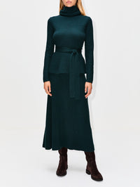 Riding Boot Suede,GIANVITO ROSSI,MOKA,Image 3