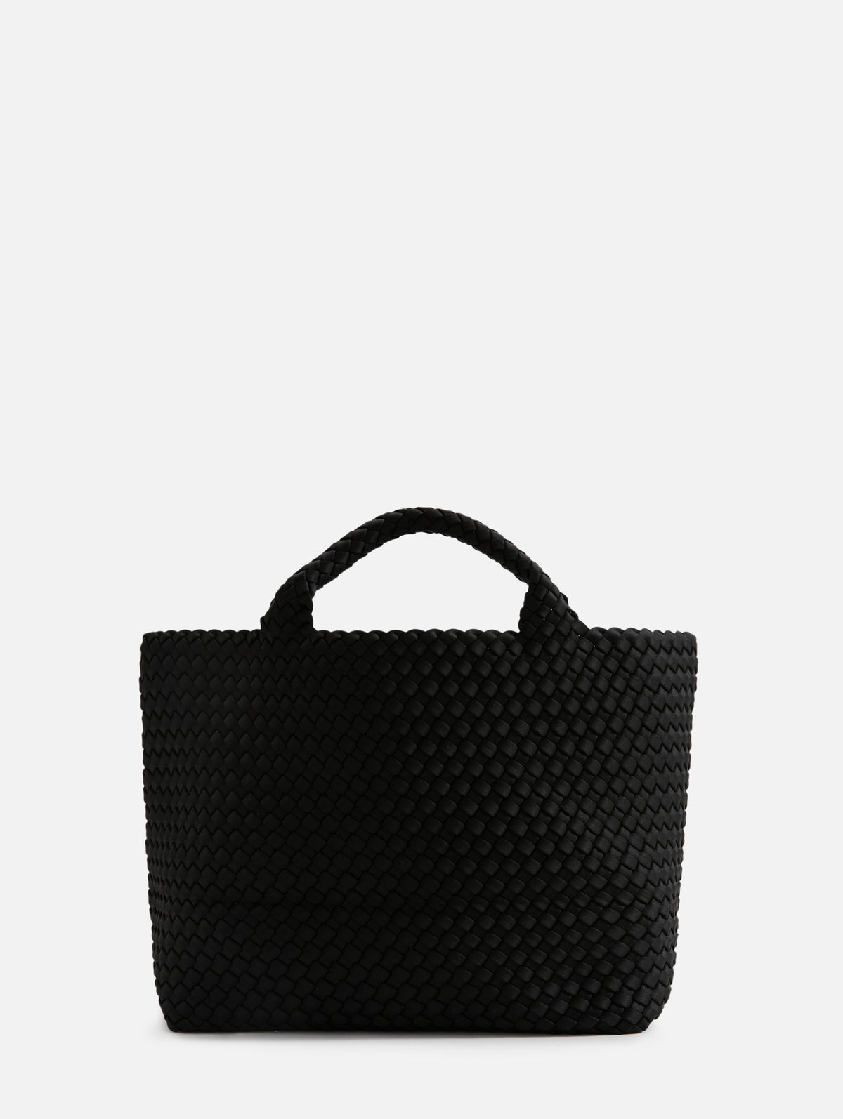 St. Barths Medium Tote,NAGHEDI,ONYX,Image 3
