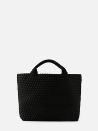 St. Barths Medium Tote,NAGHEDI,ONYX,Image 1