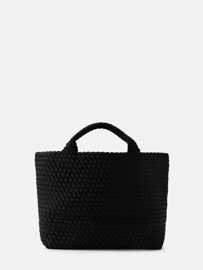 St. Barths Medium Tote,NAGHEDI,ONYX,Image 1