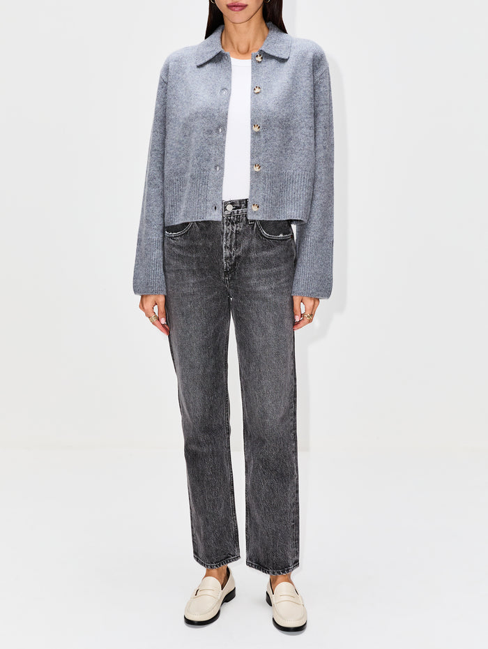 Anniversary Cardigan,ELYSEWALKER LABEL,DERBY,Image 1