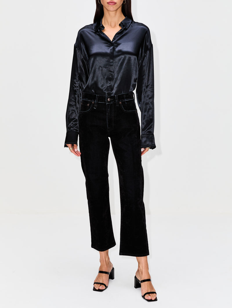 Button Up Blouse