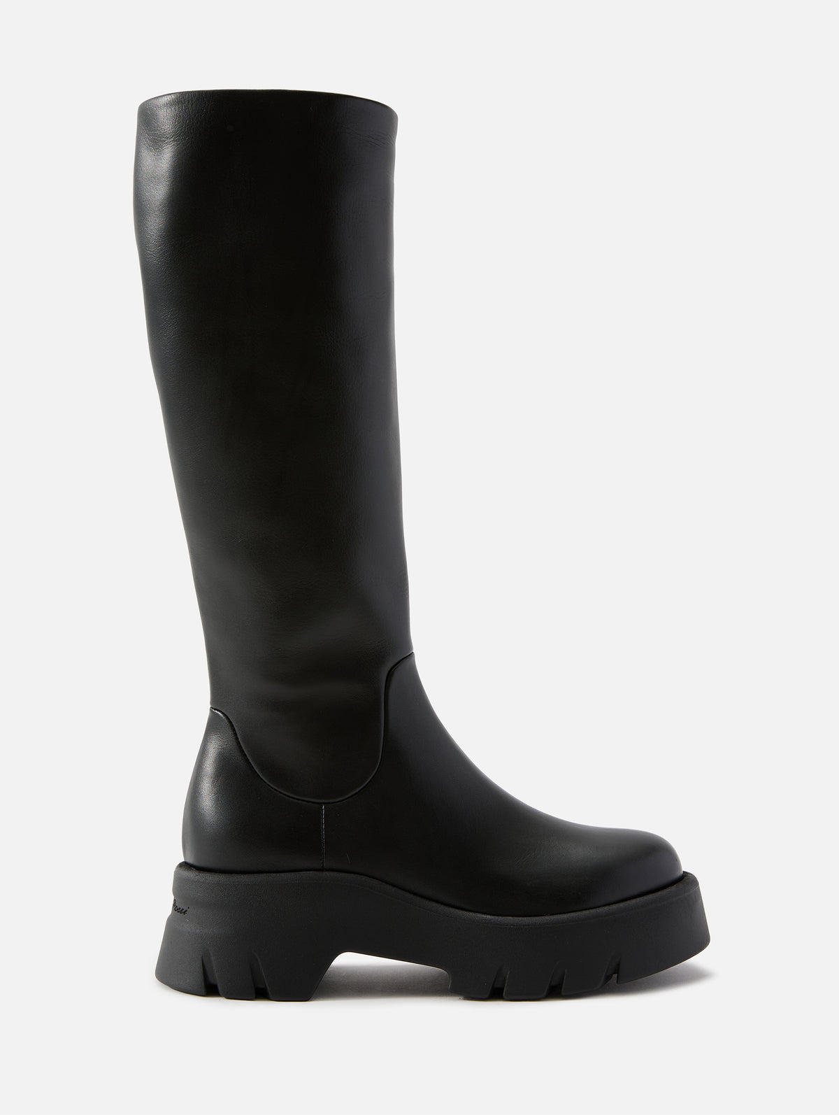 Montey Boot,GIANVITO ROSSI,BLACK,Image 1