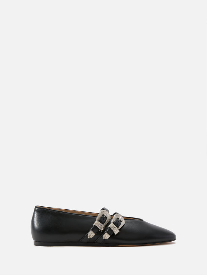 Claudia Slipper,LE MONDE BERYL,BLACK,Image 1