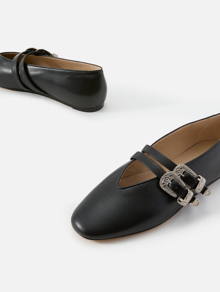 Claudia Slipper,LE MONDE BERYL,BLACK,Image 1