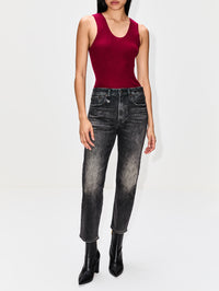 Delicash Tank,THE ELDER STATESMAN,BABY PINK,Image 2