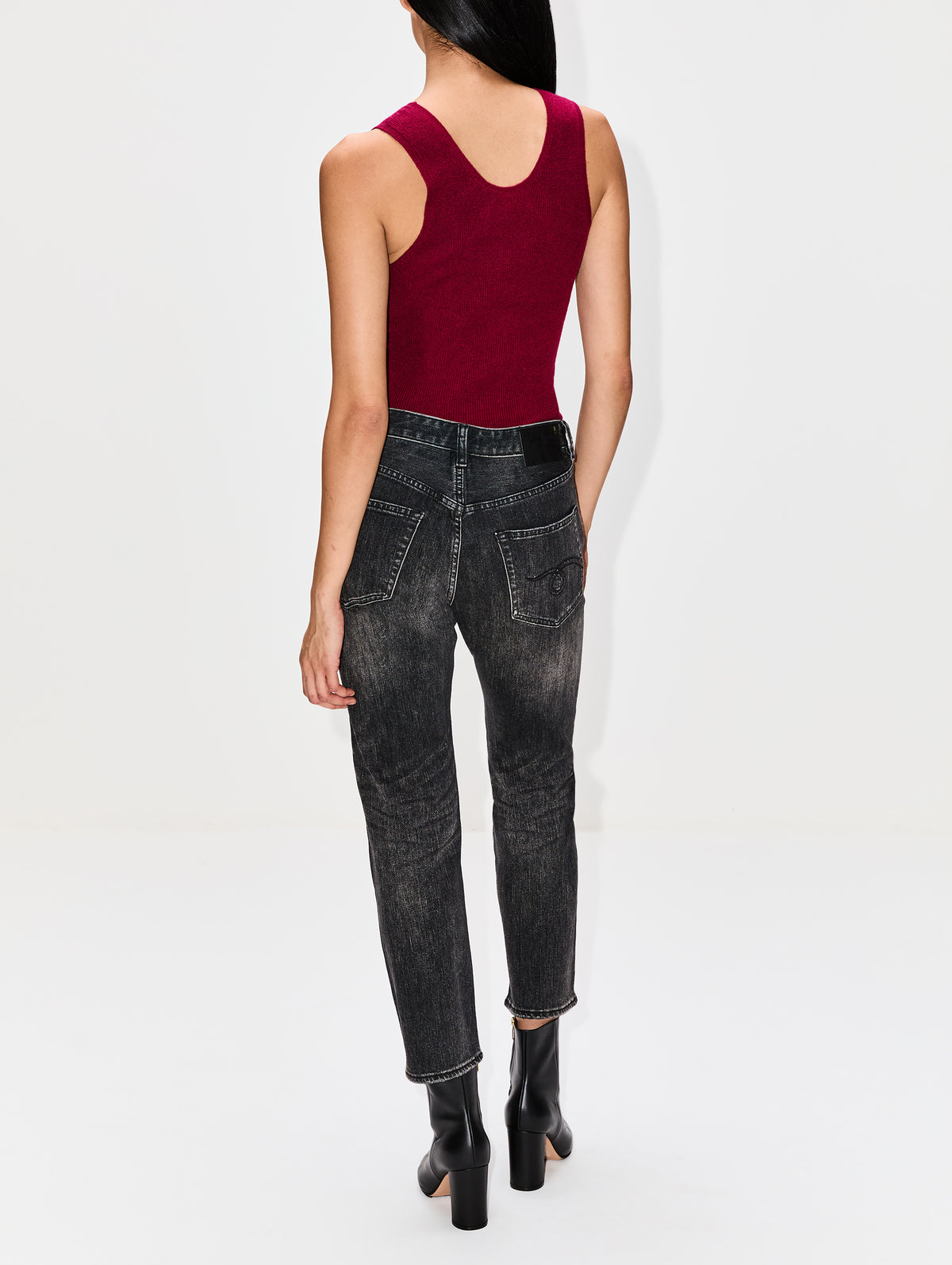 Delicash Tank,THE ELDER STATESMAN,BABY PINK,Image 3