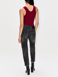 Delicash Tank,THE ELDER STATESMAN,BABY PINK,Image 3