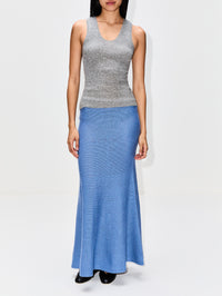 Delicash Tank,THE ELDER STATESMAN,BABY PINK,Image 8