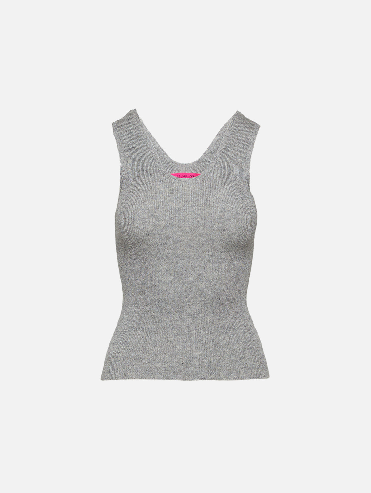 Delicash Tank,THE ELDER STATESMAN,BABY PINK,Image 7