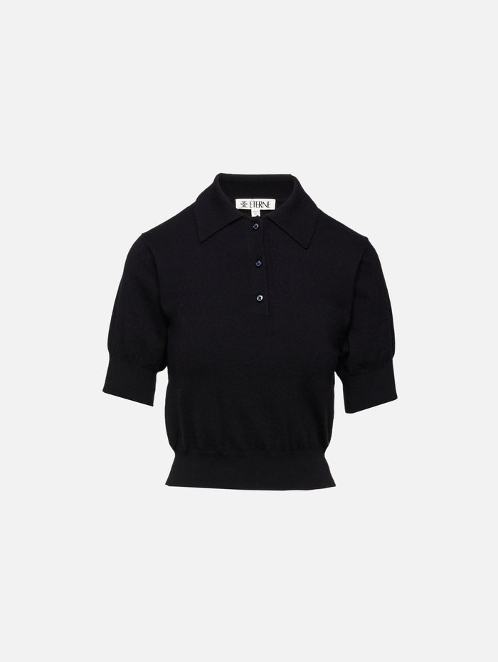 Journey Top,ÉTERNE,BLACK,Image 1