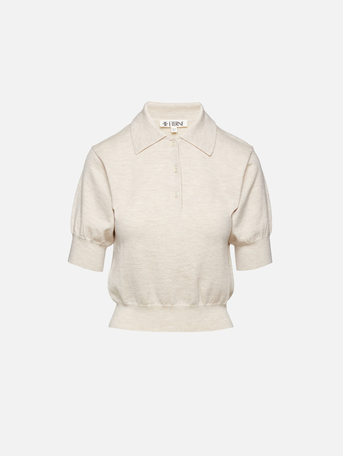 Journey Top,ÉTERNE,OATMEAL,Image 4