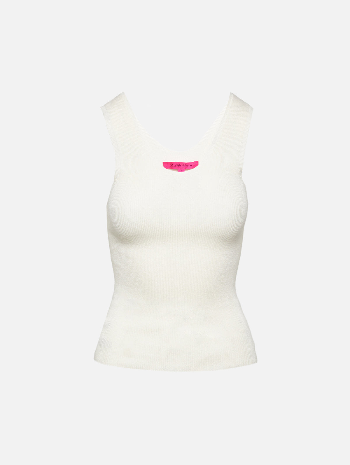 Delicash Tank,THE ELDER STATESMAN,BABY PINK,Image 4