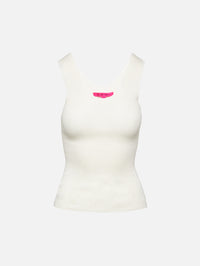 Delicash Tank,THE ELDER STATESMAN,BABY PINK,Image 4