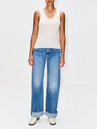 Delicash Tank,THE ELDER STATESMAN,BABY PINK,Image 5