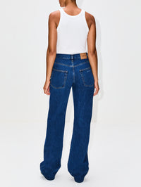 Oversized Jean,GUCCI,BLUE,Image 3