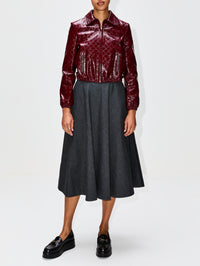 Ilde Mocassin Kama Loafer,GUCCI,BLACK,Image 3