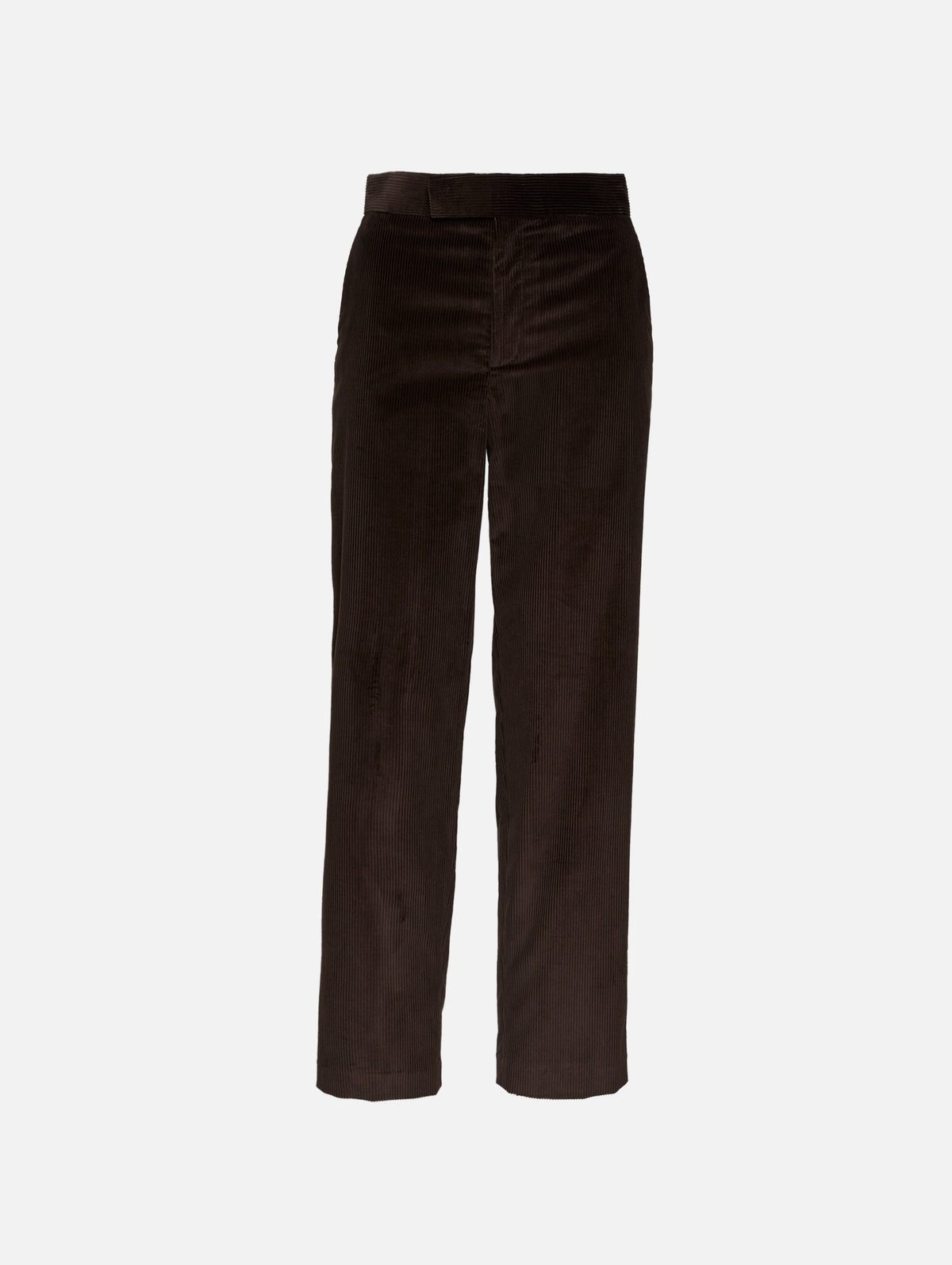 Morrison Pant,PARTOW,ESPRESSO,Image 1