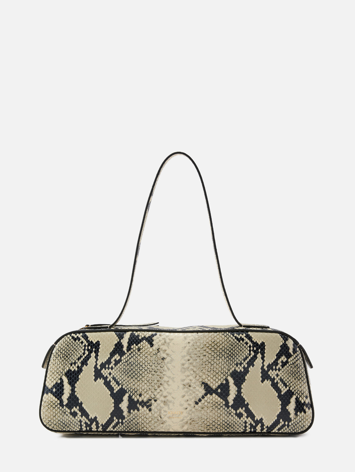 Simona Shoulder Bag,KHAITE,NATURAL,Image 1