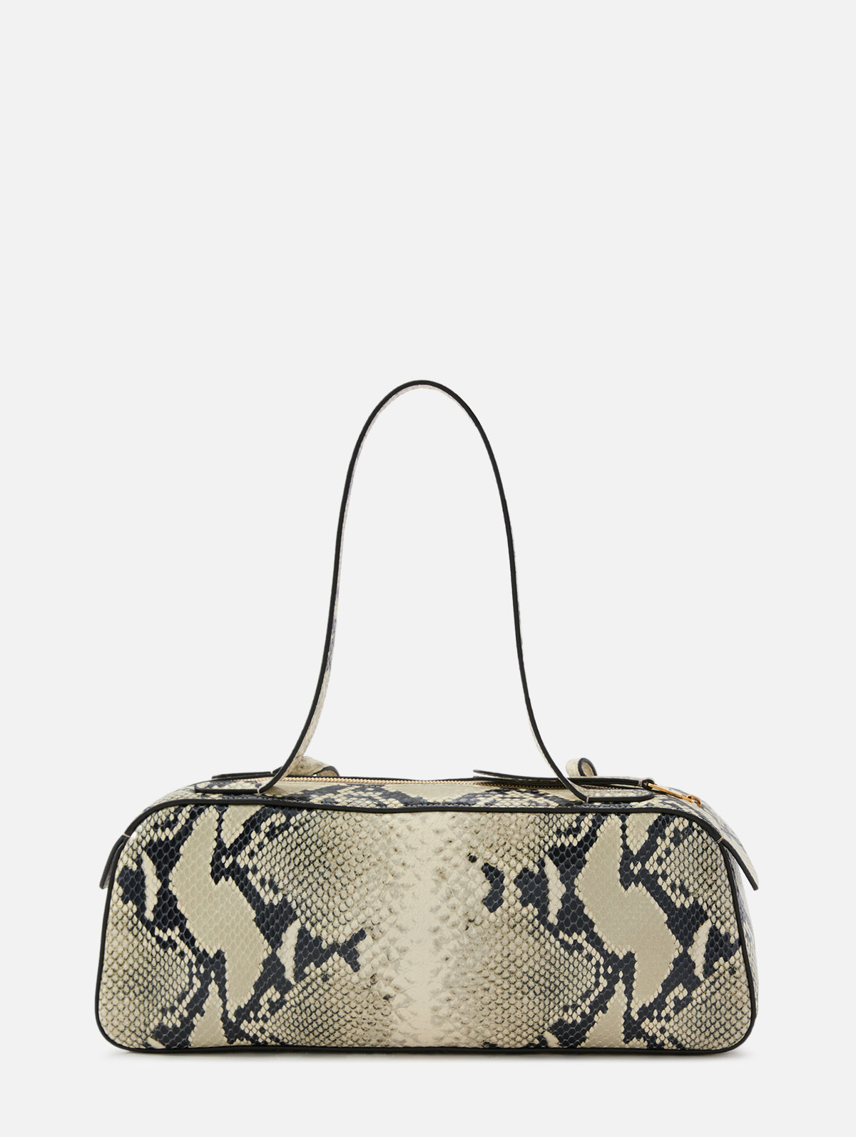 Simona Shoulder Bag,KHAITE,NATURAL,Image 3