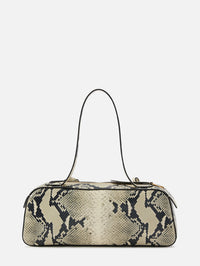 Simona Shoulder Bag,KHAITE,NATURAL,Image 3