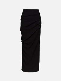 Remmy Skirt,PARIS GEORGIA,BLACK,Image 1