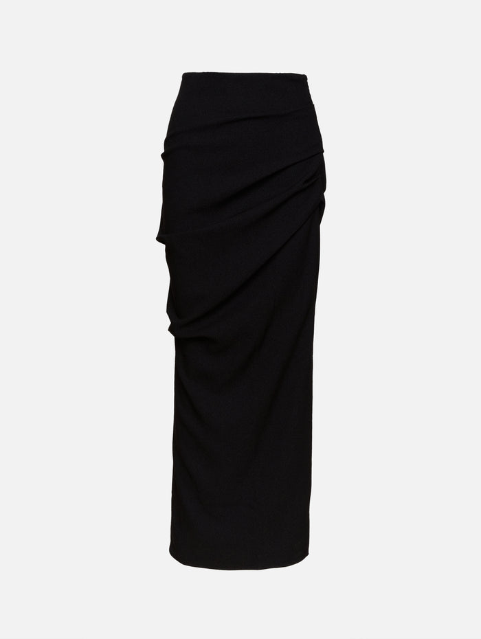 Remmy Skirt,PARIS GEORGIA,BLACK,Image 1