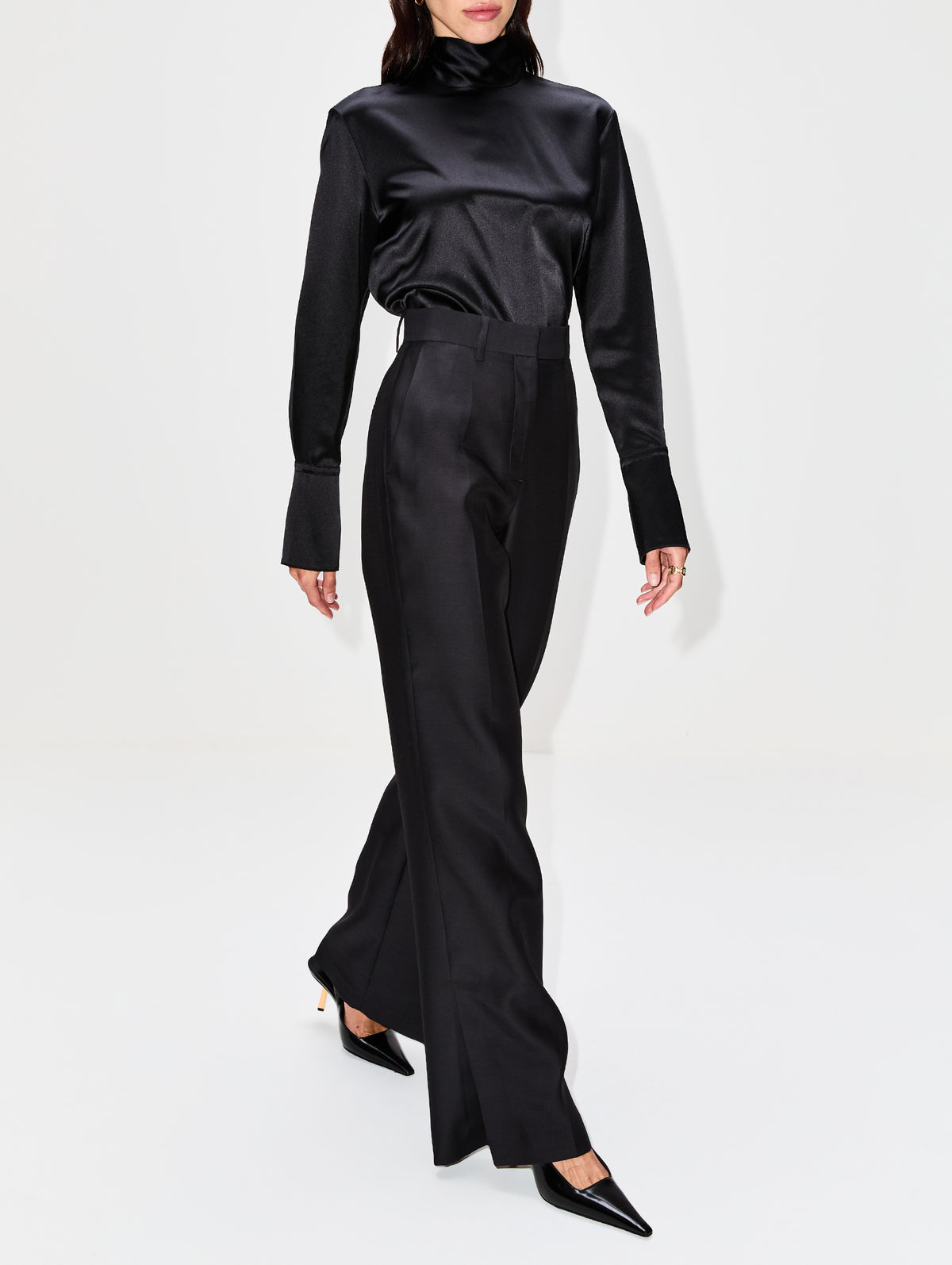 Nova Trouser,HEIRLOME,BLACK,Image 3