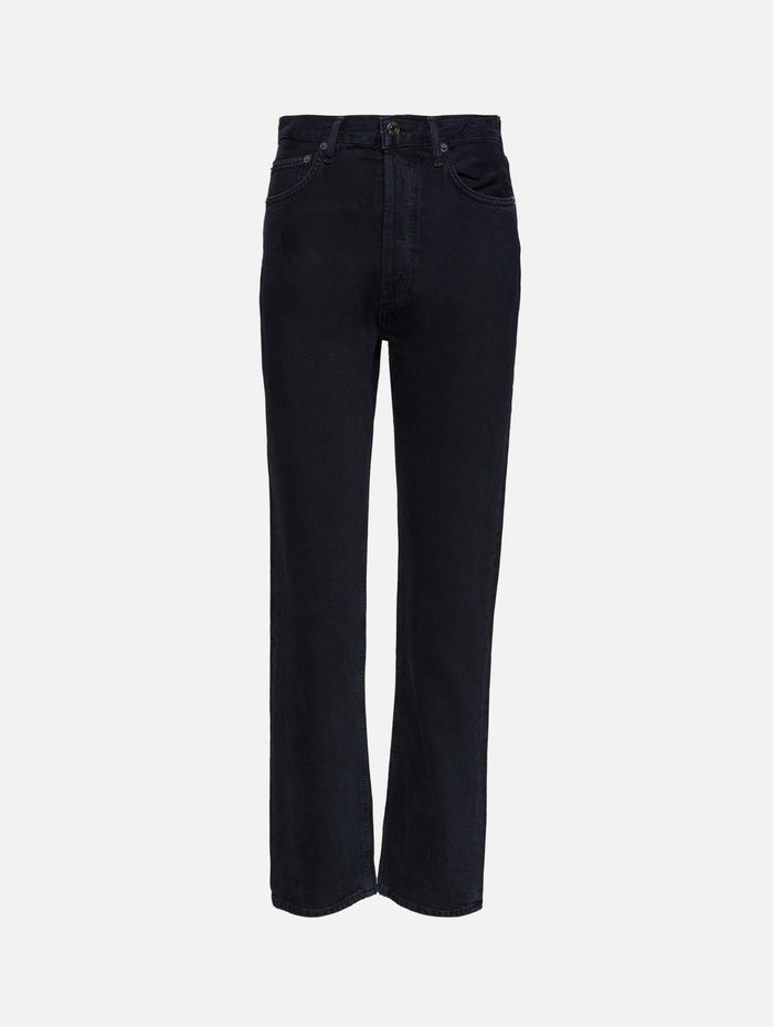 90s Pinch Waist Jean,AGOLDE,CRUSHED,Image 1