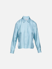 Lara Shirt,PARTOW,ARCTIC,Image 1