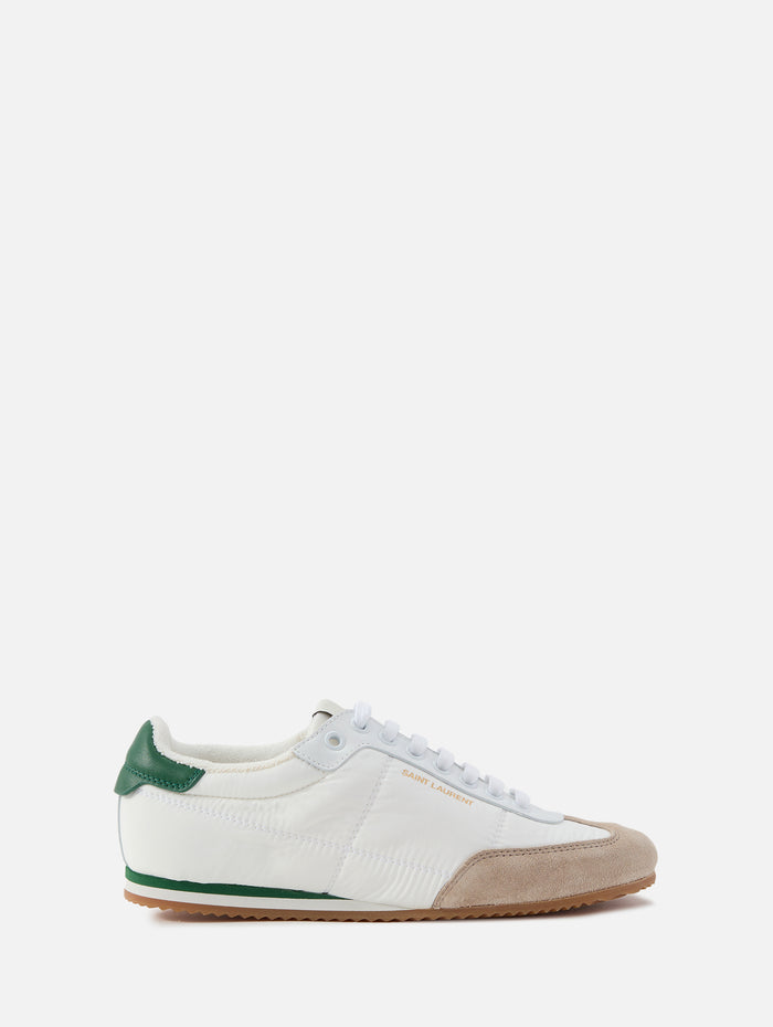 Aston Low Top Sneaker,SAINT LAURENT,BLANC OPTIQUE,Image 1