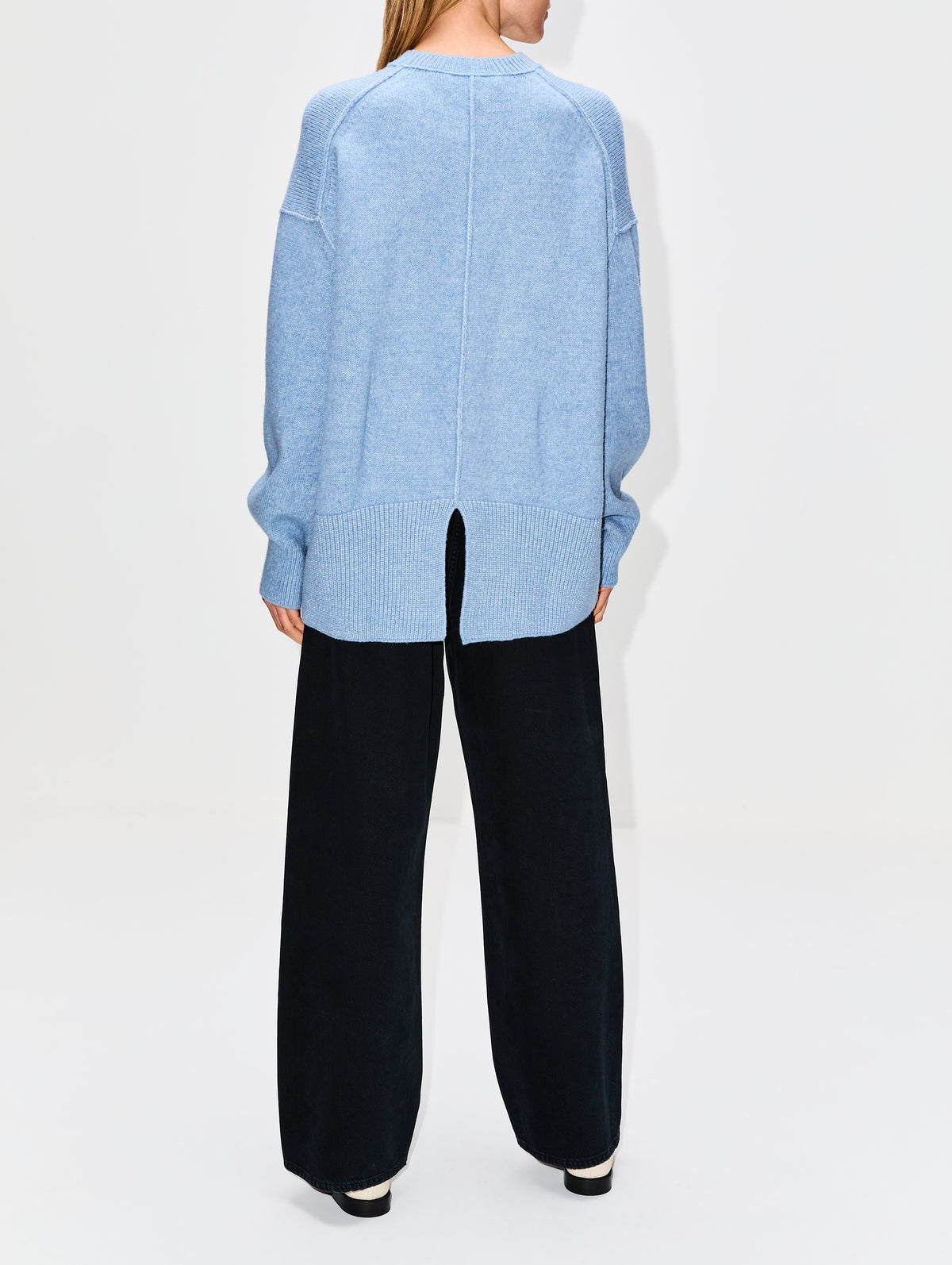 Low Slung Baggy Jean,AGOLDE,CRUSHED,Image 3