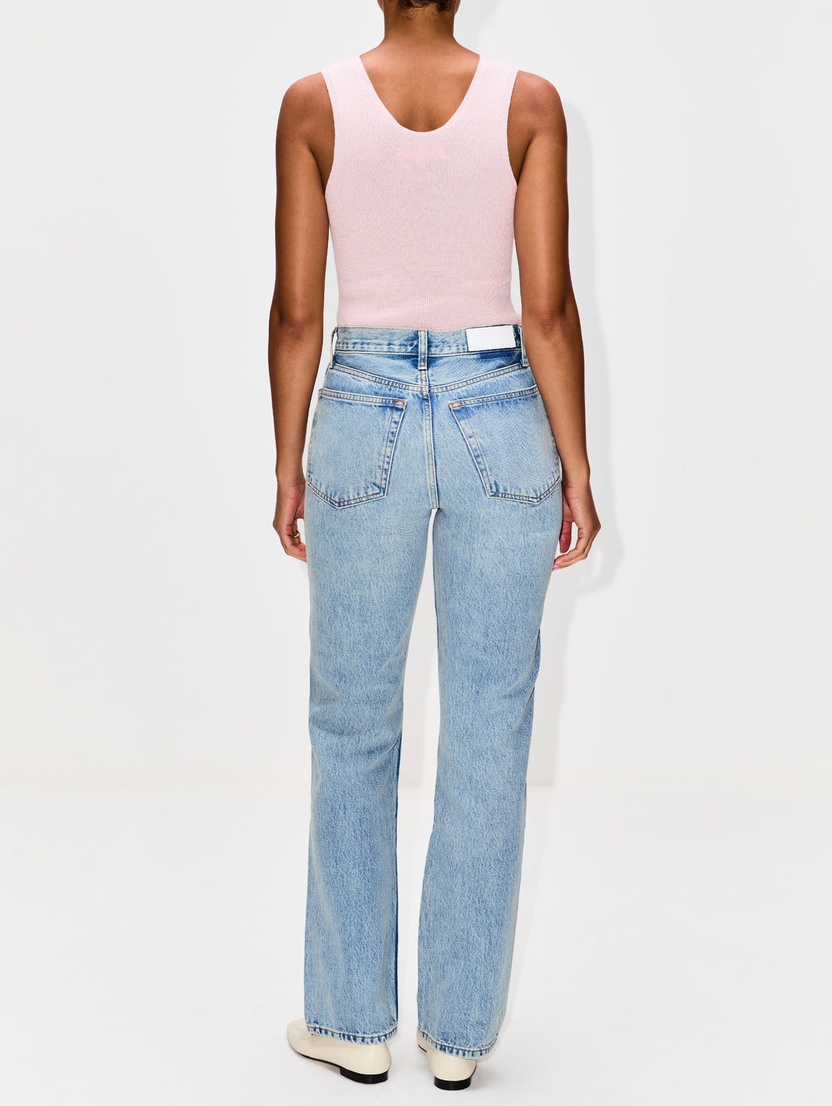 Delicash Tank,THE ELDER STATESMAN,BABY PINK,Image 12