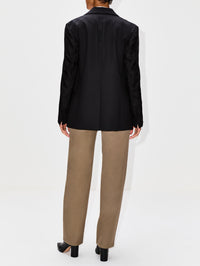 Bronte Jacket,PROENZA SCHOULER,BLACK,Image 3