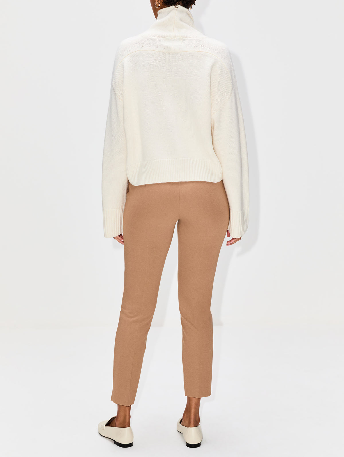 Mona Jacket,PROENZA SCHOULER,ECRU,Image 3