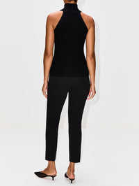 Freya Tank,LISA YANG,BLACK,Image 6