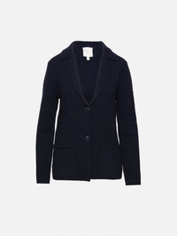 Nubby Knit Suitor Sweater,TWP,MIDNIGHT,Image 1