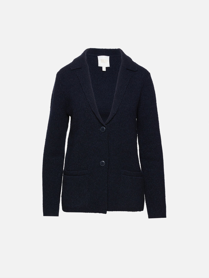 Nubby Knit Suitor Sweater,TWP,MIDNIGHT,Image 1
