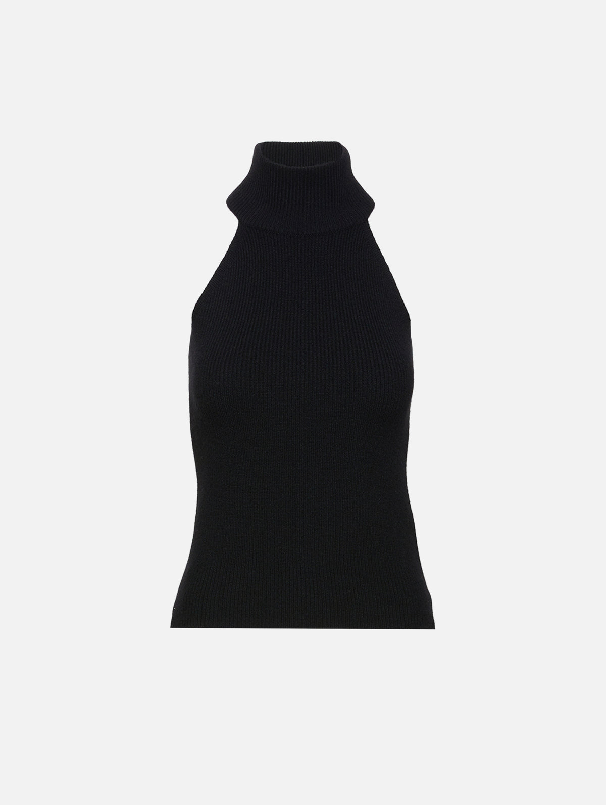 Freya Tank,LISA YANG,BLACK,Image 4