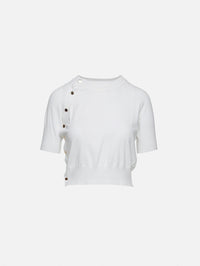 Mini Minamoto Sweater,ALTUZARRA,BLACK,Image 3