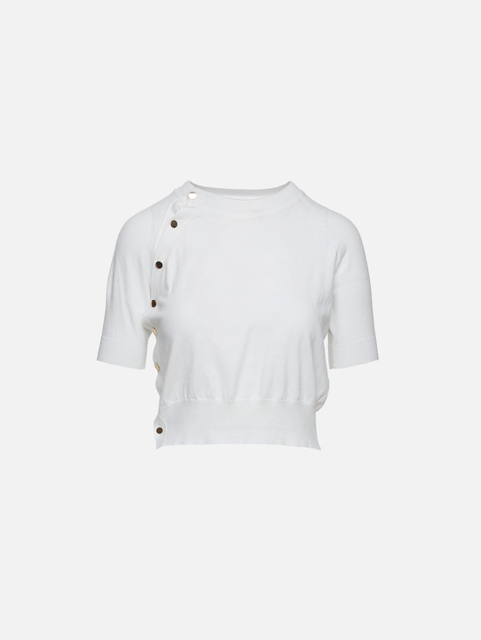 Mini Minamoto Sweater,ALTUZARRA,NATURAL WHITE,Image 1