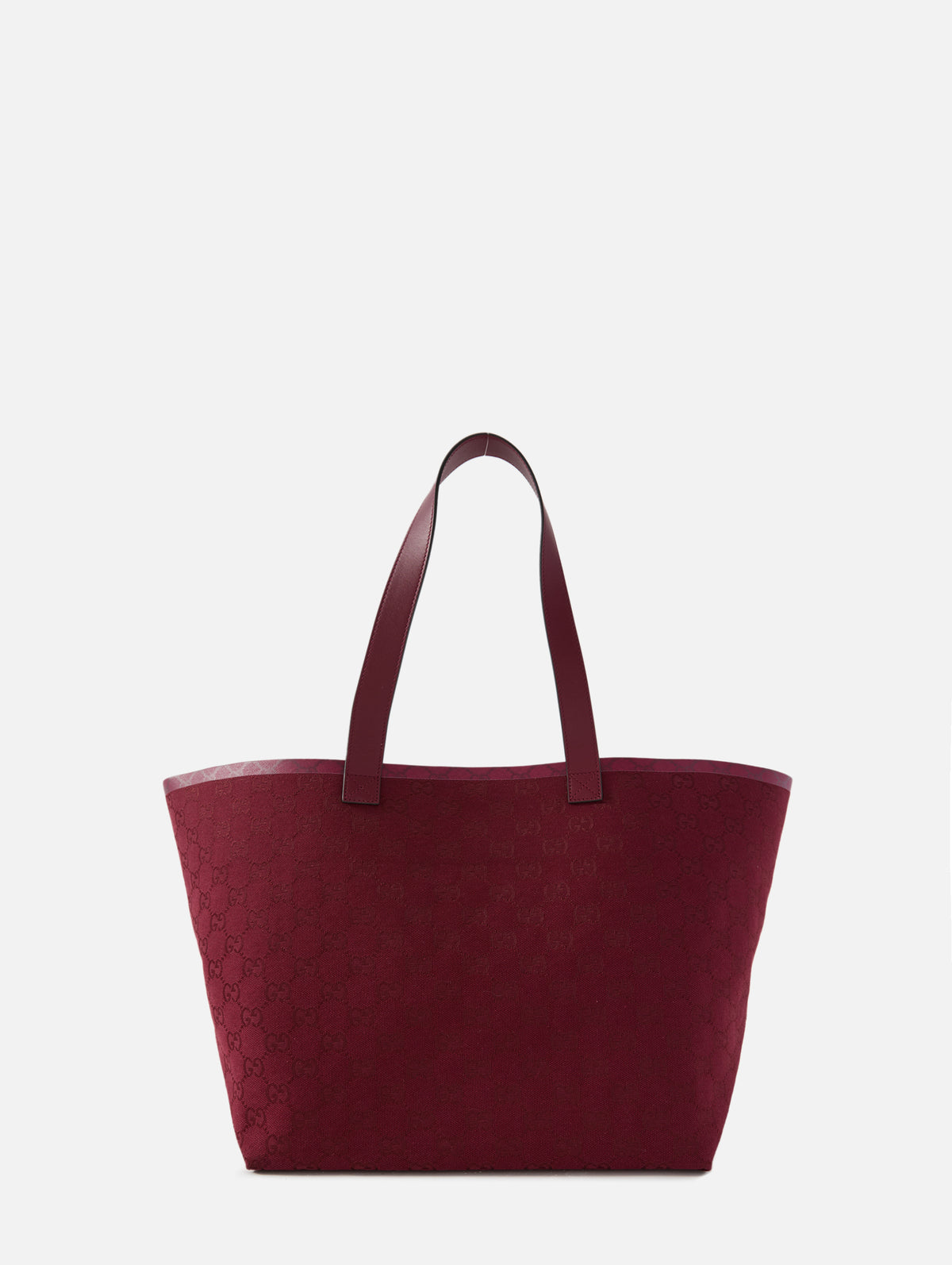 Totissima Tote,GUCCI,ROSSO ANCORA,Image 1