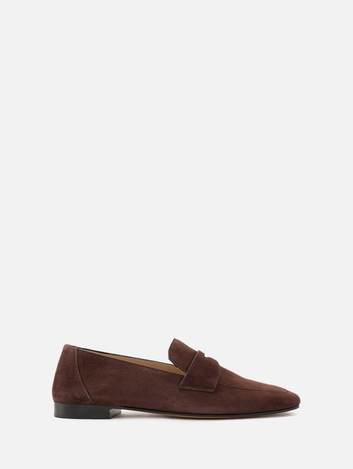 Soft Loafer,LE MONDE BERYL,CHOCOLATE,Image 1