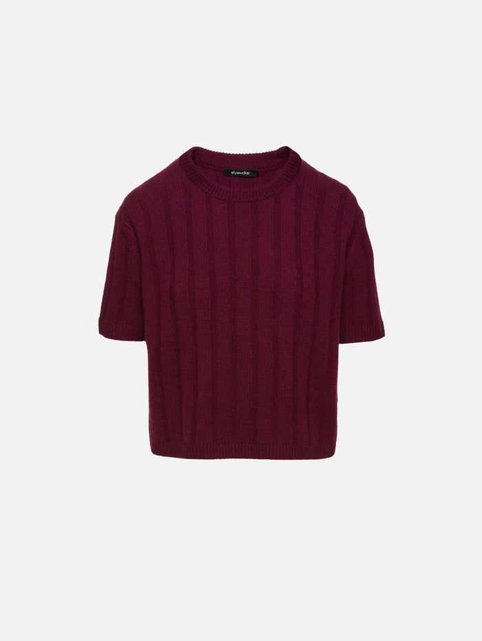 Duke Boxy Sweater,ELYSEWALKER LABEL,HAWTHORNE,Image 1
