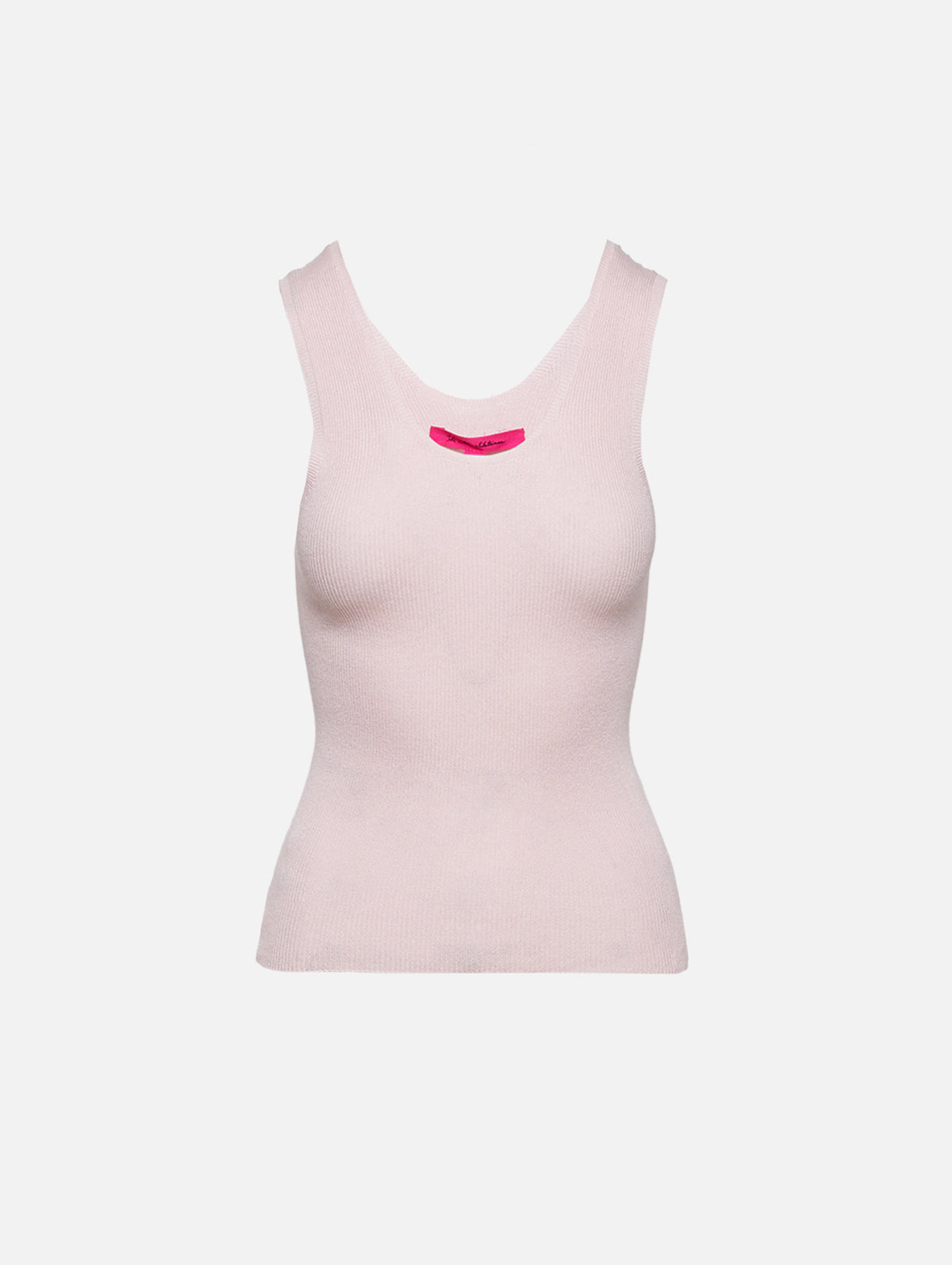 Delicash Tank,THE ELDER STATESMAN,BABY PINK,Image 10