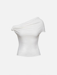 Elemental Ida Top,PARIS GEORGIA,IVORY,Image 3