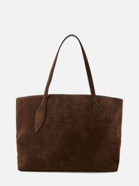 Mega Sprout Tote,LIFFNER,DARK BROWN,Image 3